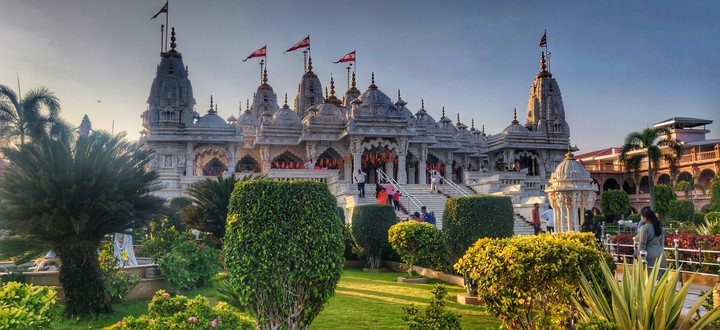 India Temple