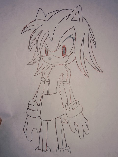 Female Shadow