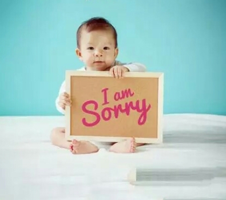 sorry