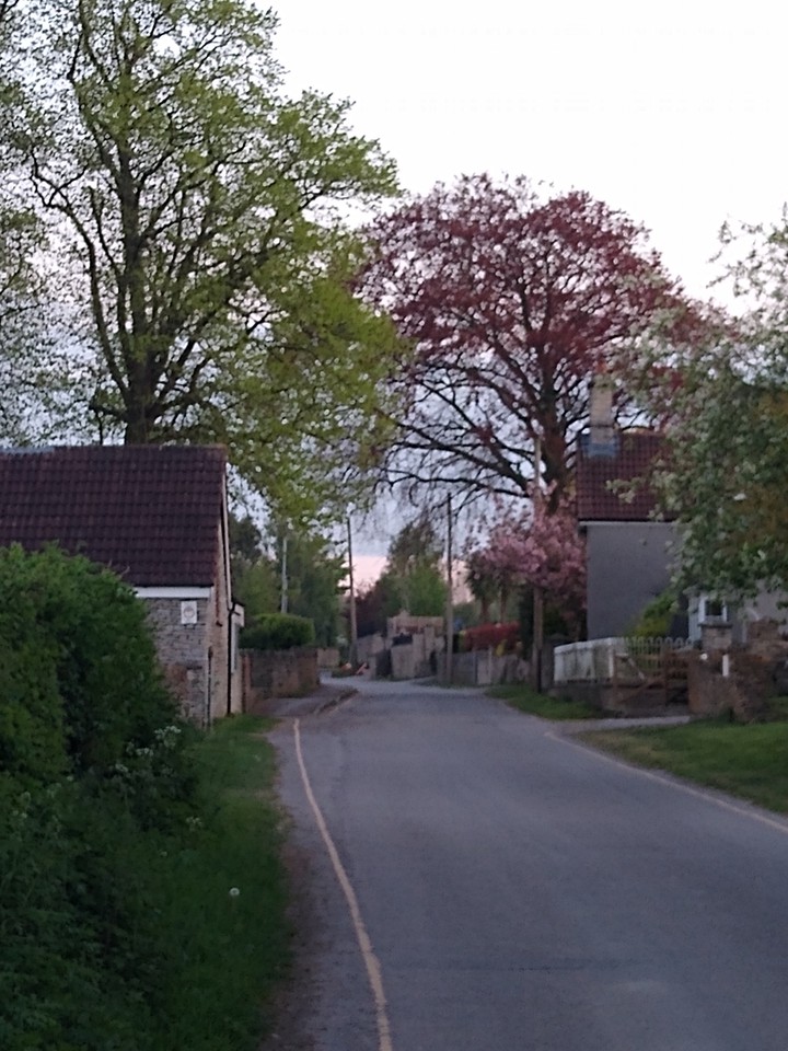 English Village