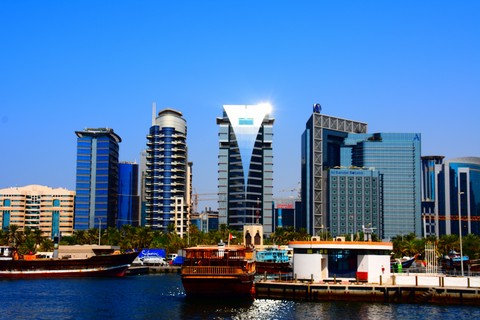 dubai creek 1