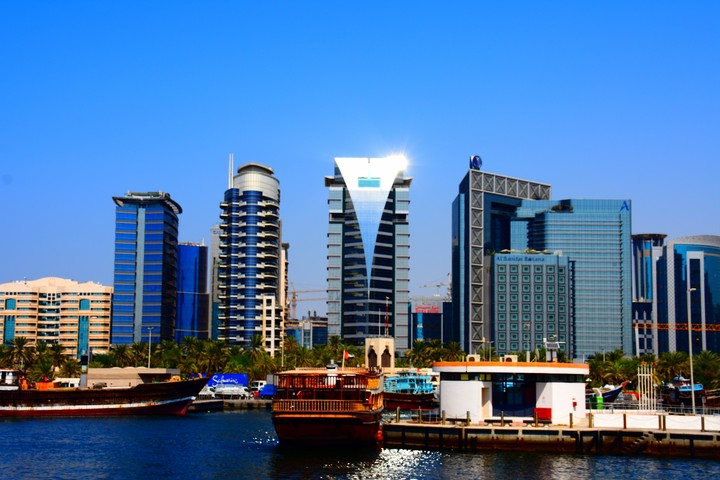 dubai creek 1