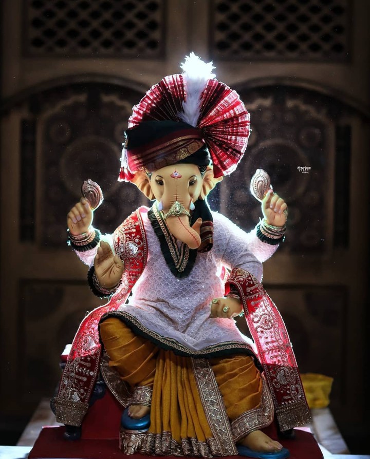ganapti bappa morya