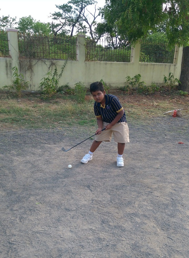 jackson on golf