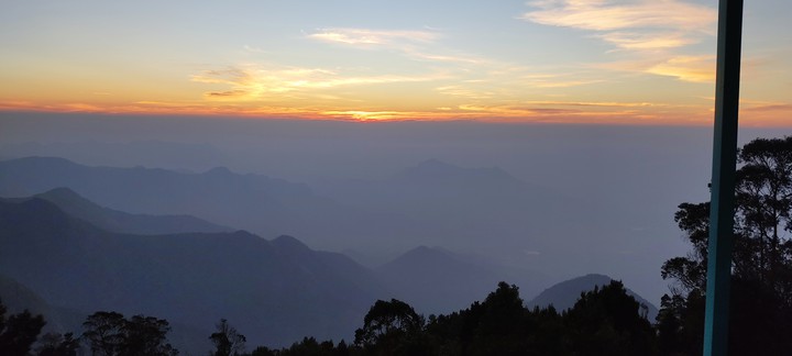 hill view