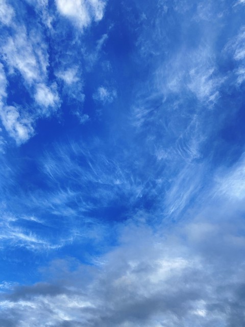 обои landscape, cloud
