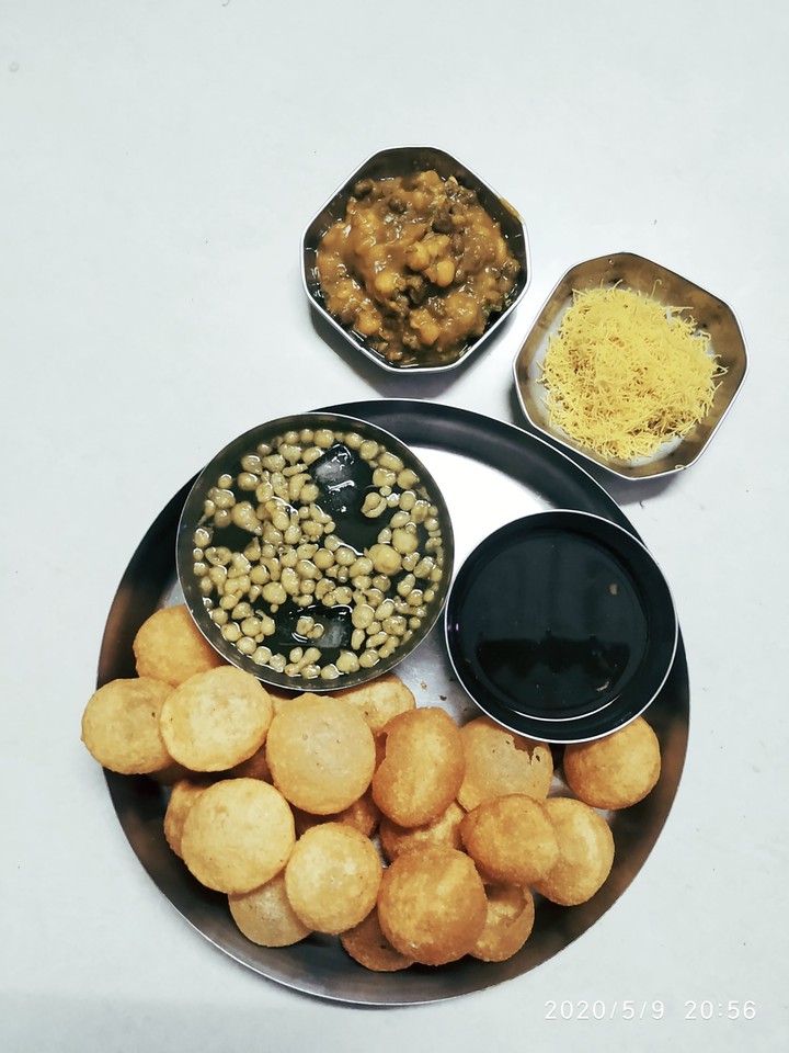 pani puri