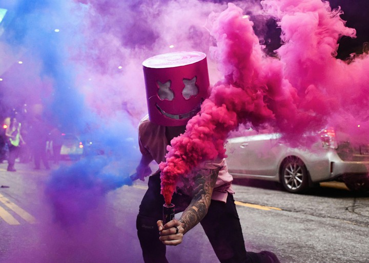 maskman