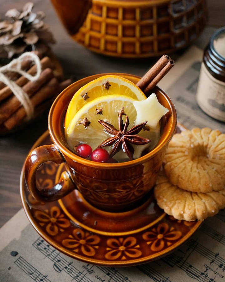 tea time
