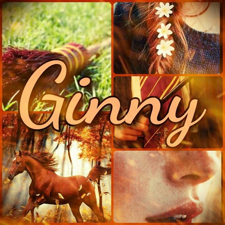 aesthetic Ginny Weasley