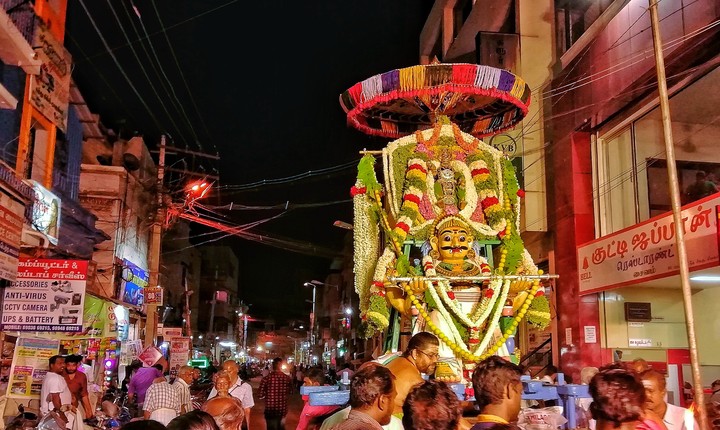 festival