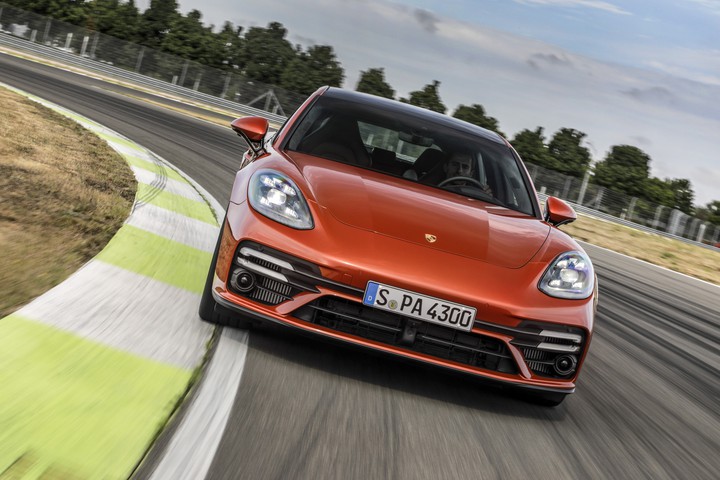 porsche
