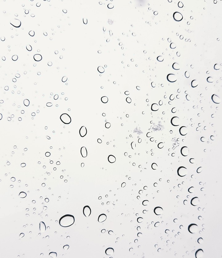 rain drops