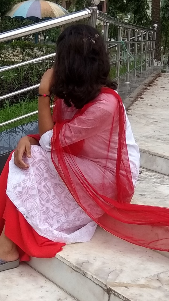 alone