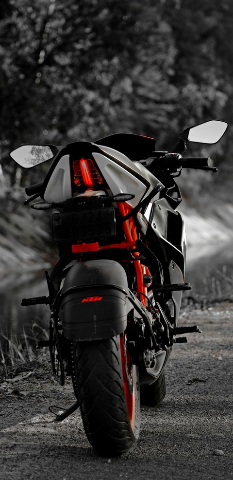 KTM LOVER
