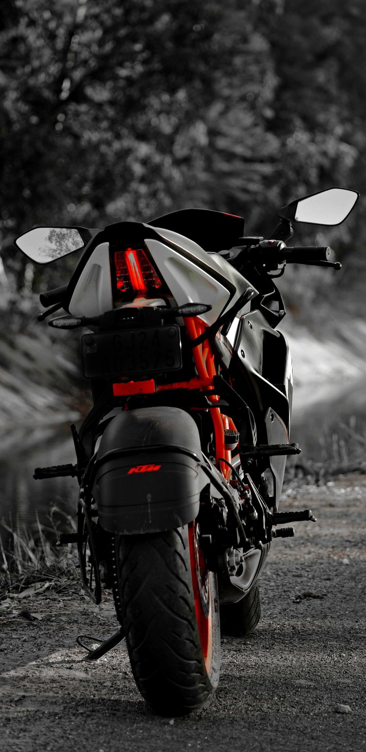 KTM LOVER