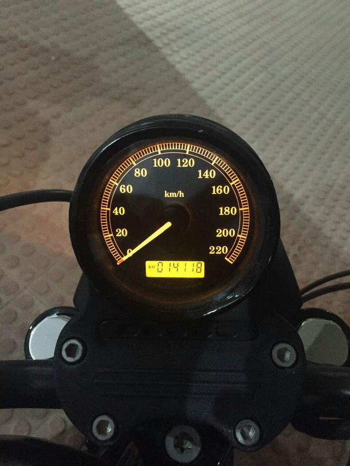 H D MOTORCYCLE