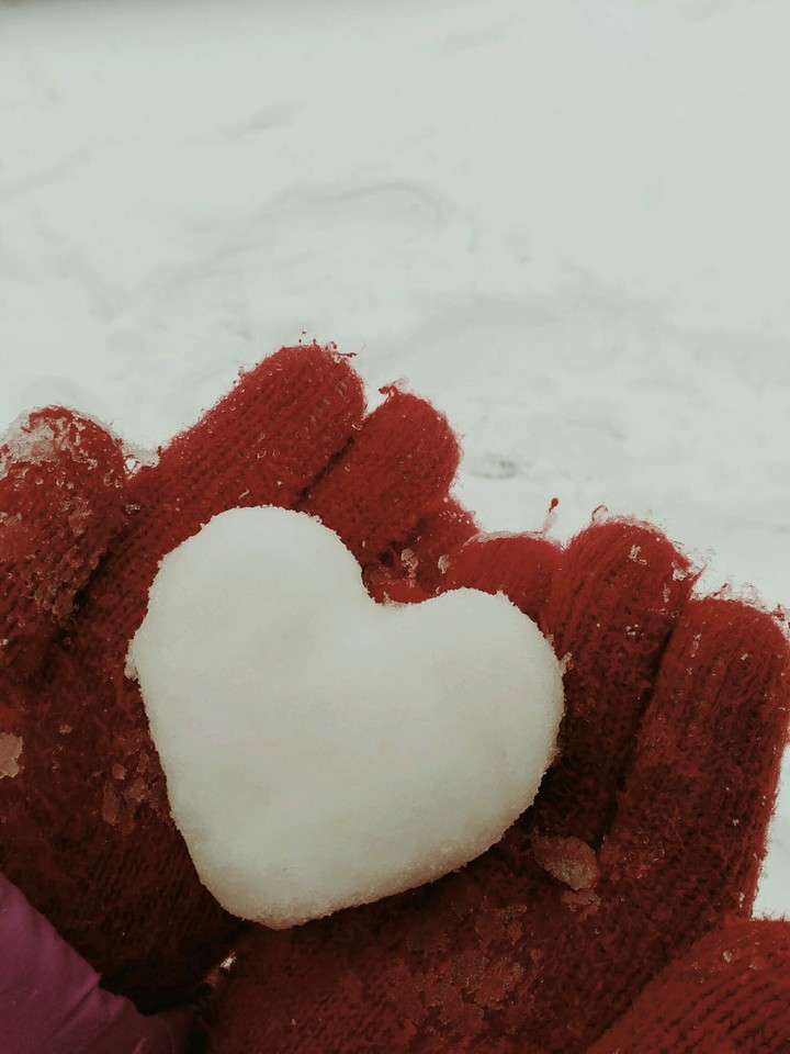 серце