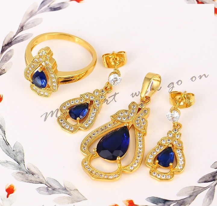 Jewelry set