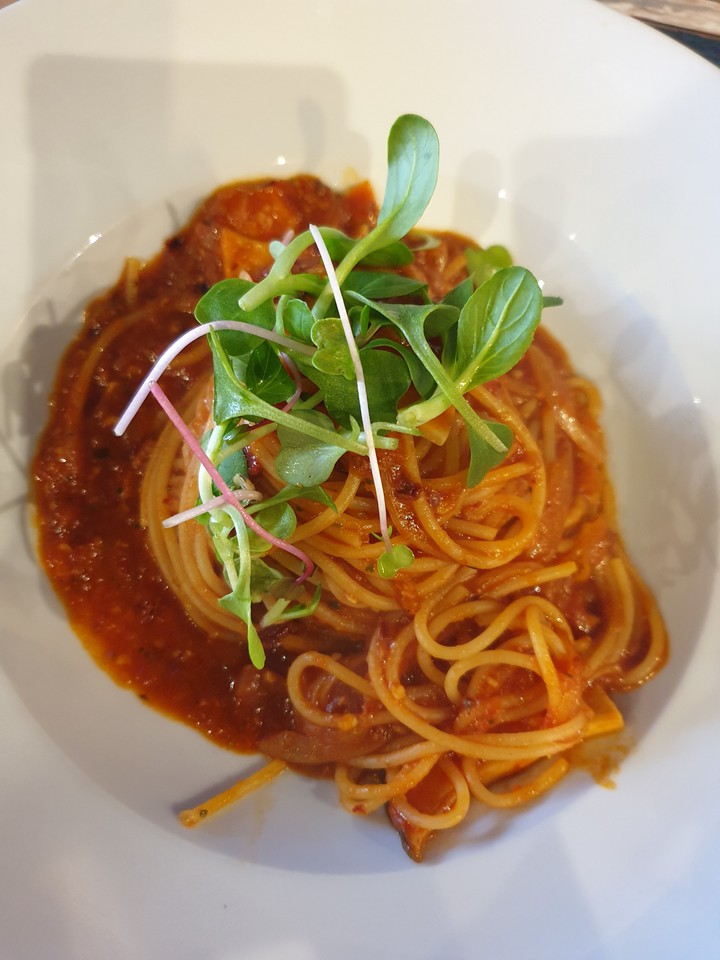 Spaghetti