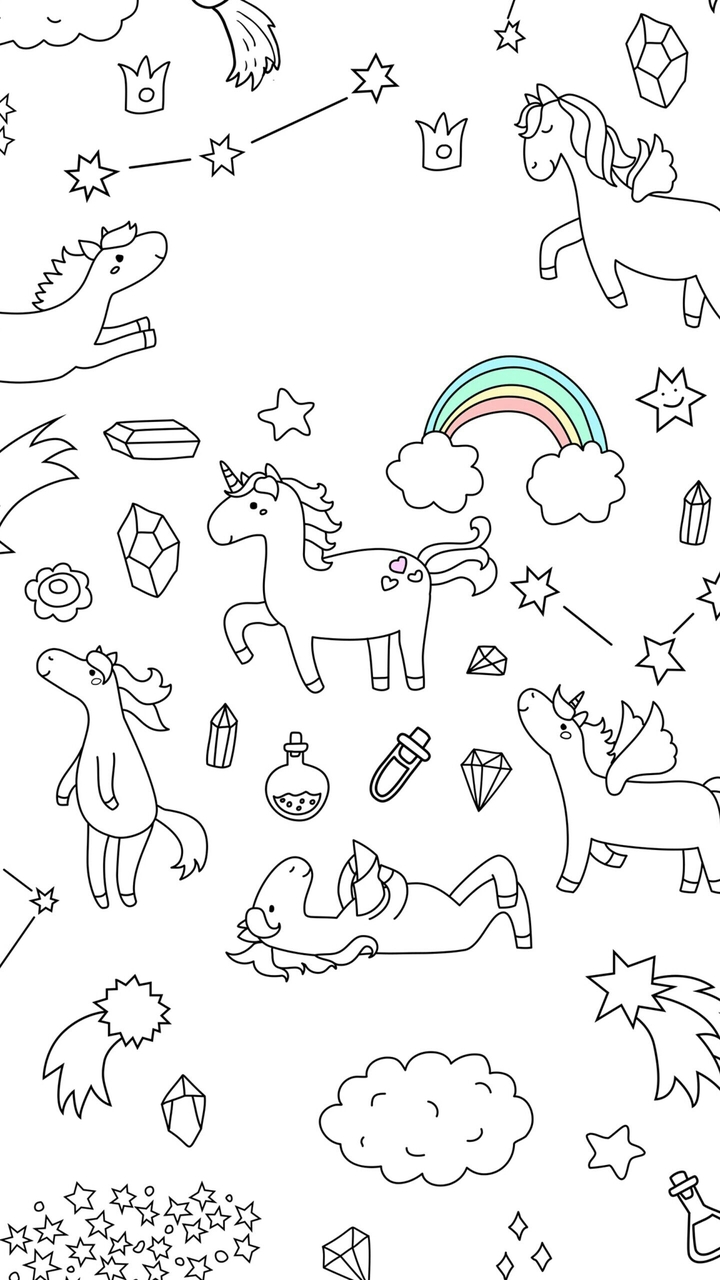 Unicorn Power ¤_¤