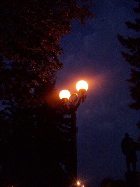 light