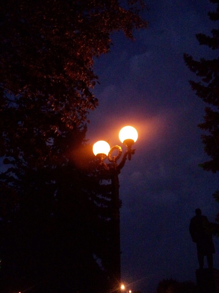 light