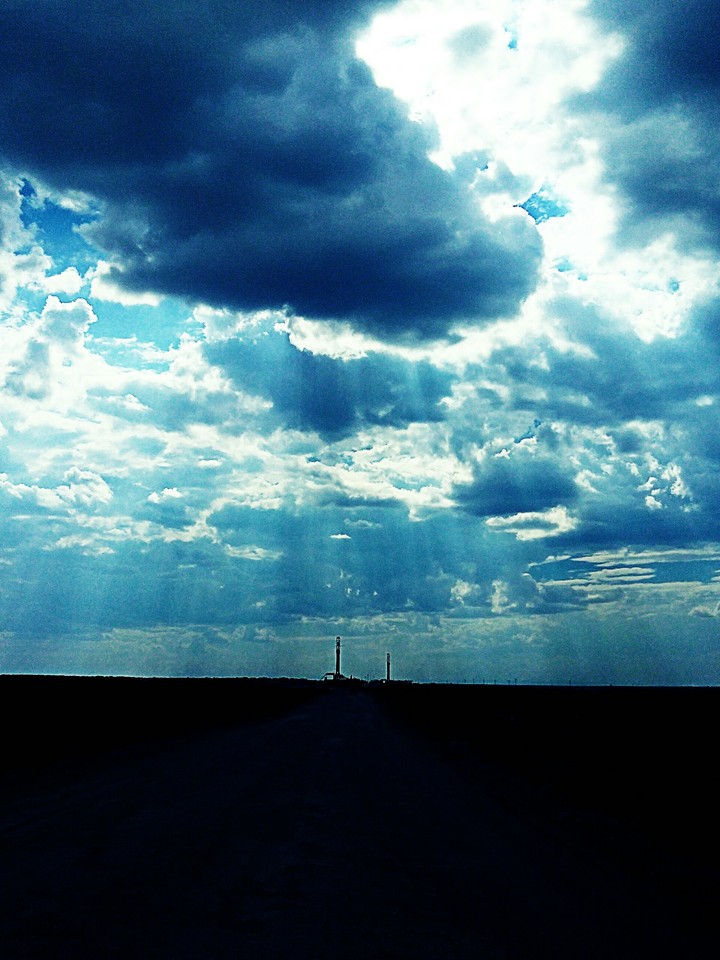 West Texas Oil Fields