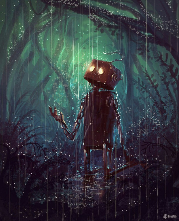 rain bot