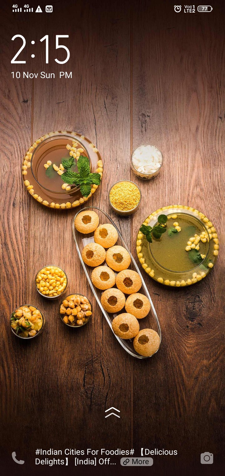 Gol gappe