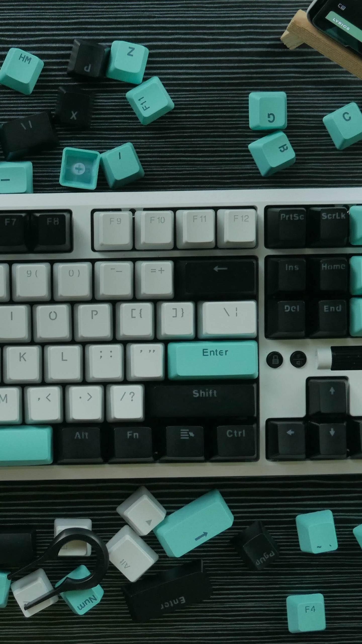 keyboard
