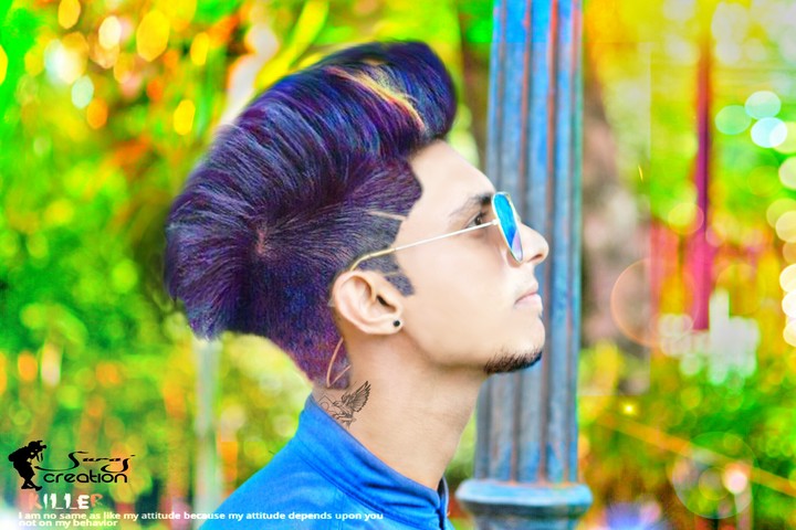 KILLER lo...k