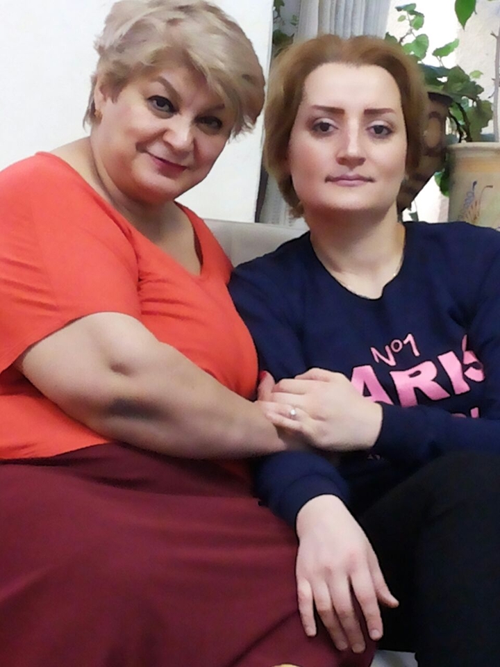 İran.  Tebriz city