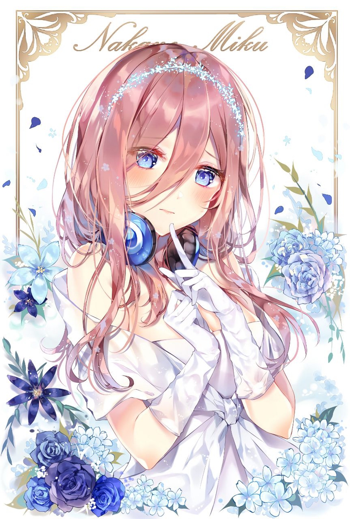 5-toubun no Hanayome