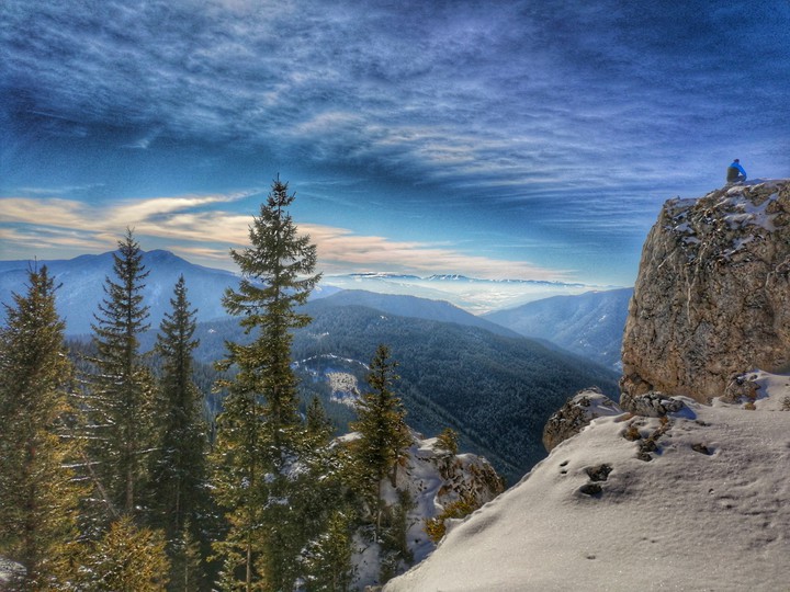 Mountain view