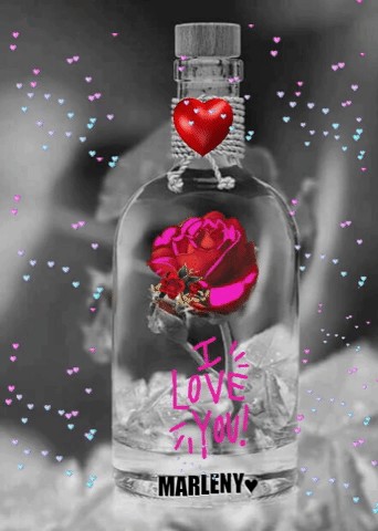 ⚘❤