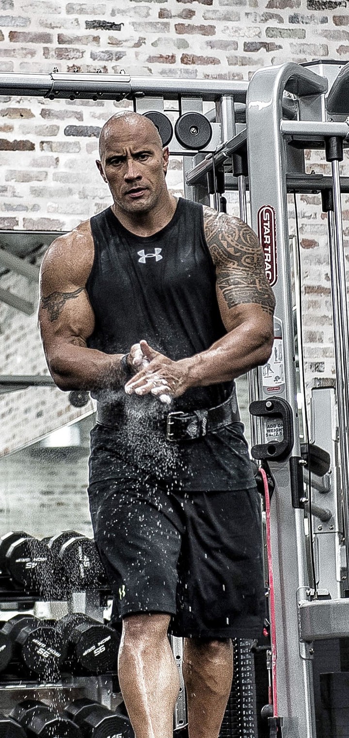 the Rock