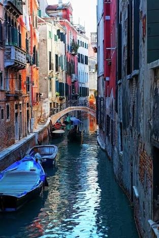 CANAL OF ITALY