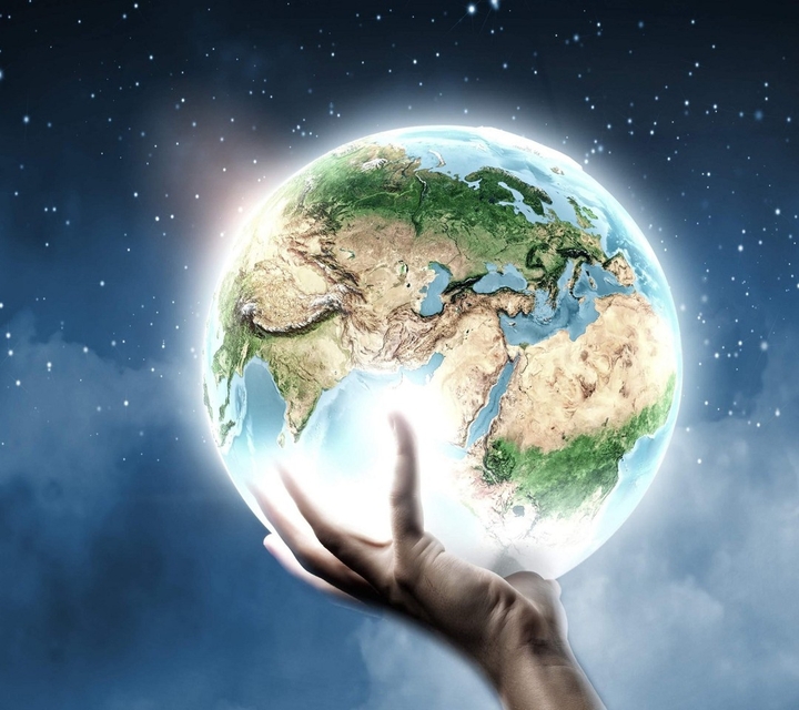 save earth