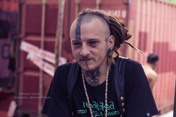 Inked Nepal