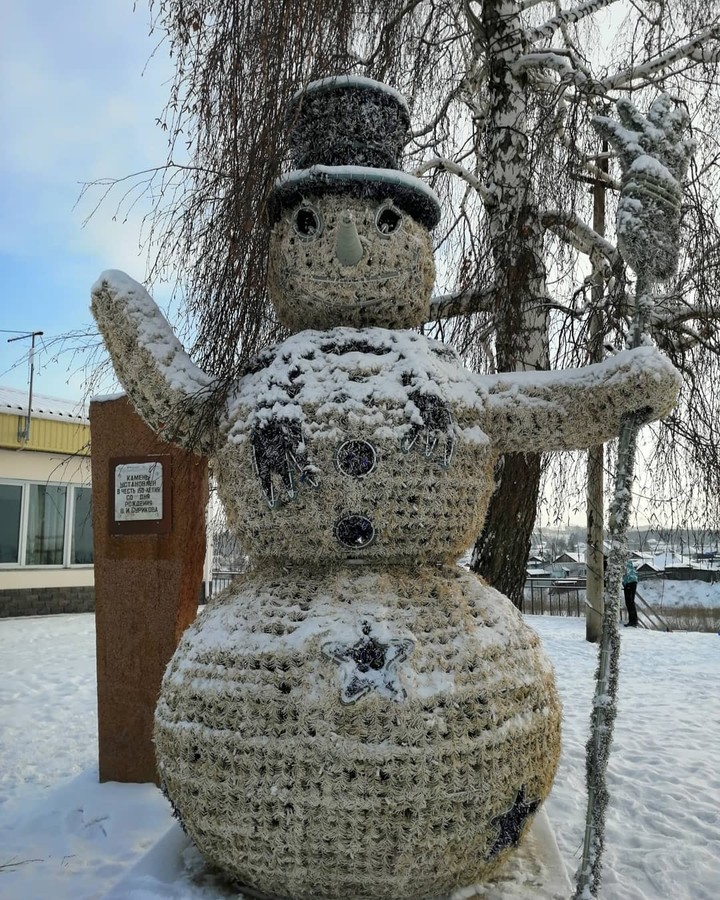 Snowman