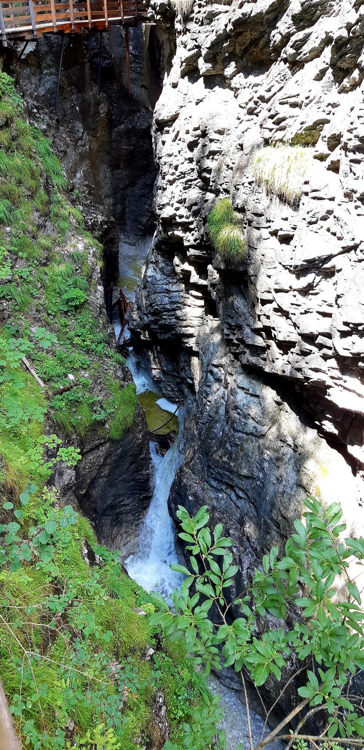 Gorge