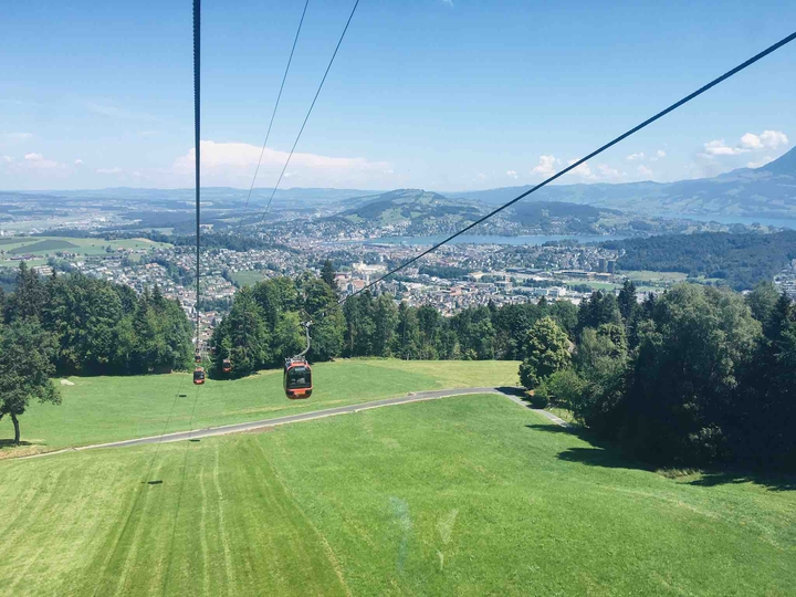 Swiss summer ❤️