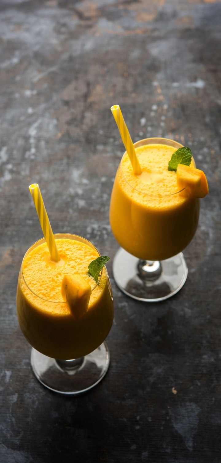 mango shake