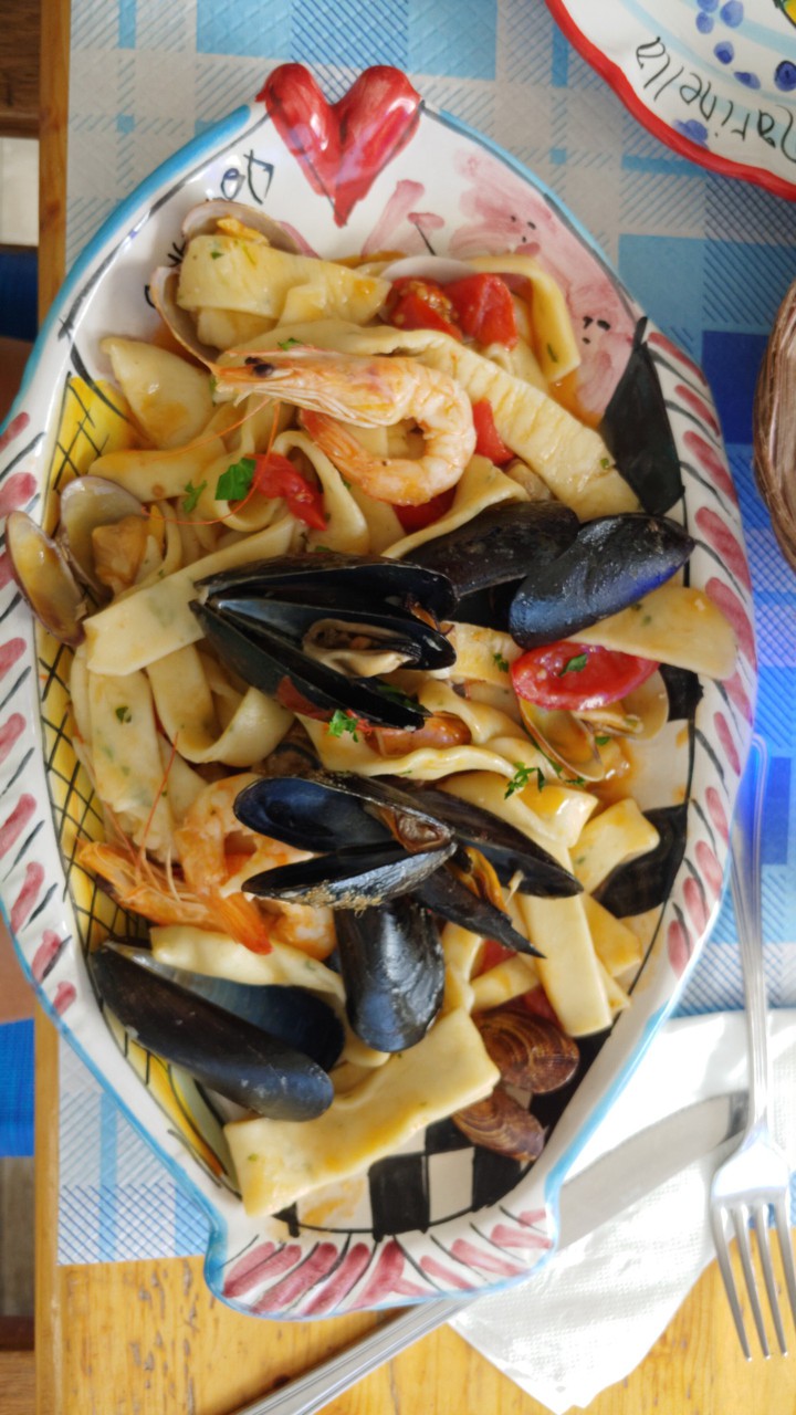 scialatielli