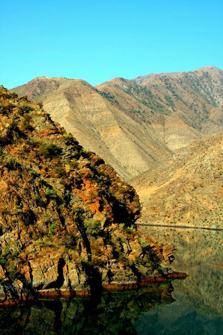 Fann Mountain