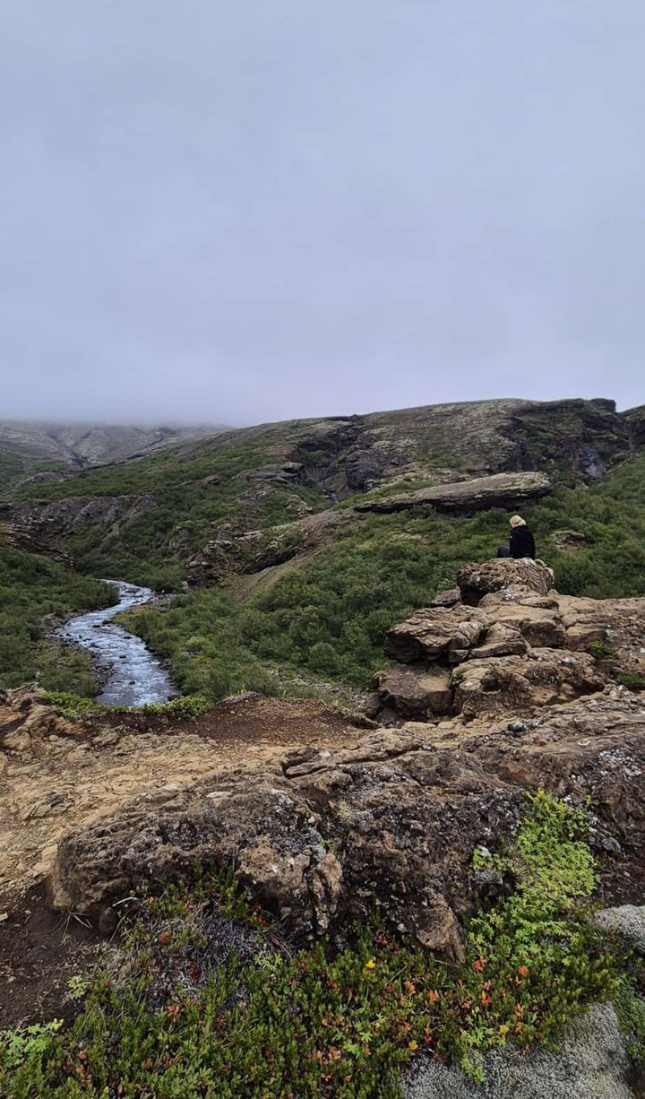 тапети highland, Island