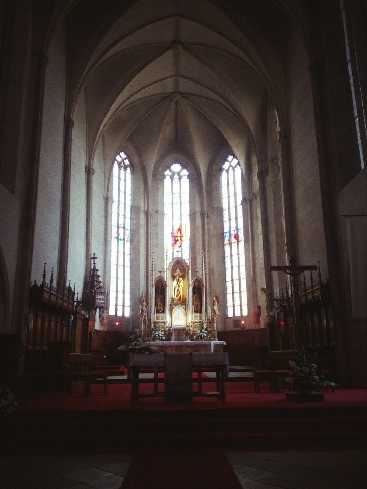 Beautiful Chatedral