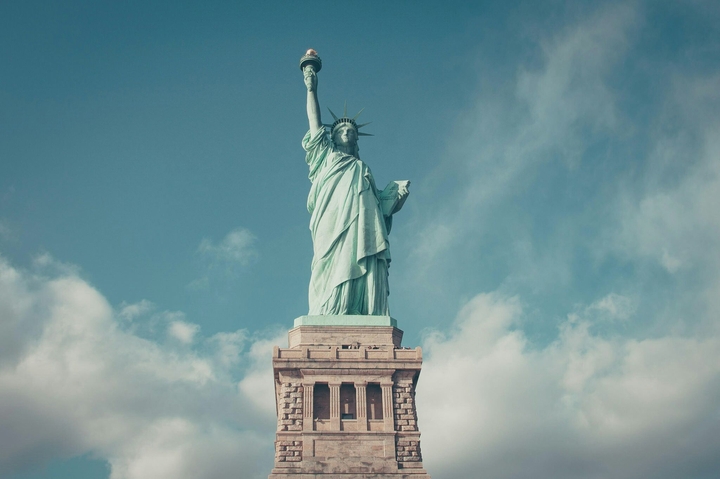 Statue of liberty,New York