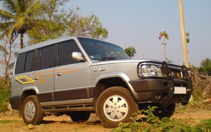 TATA sumo india